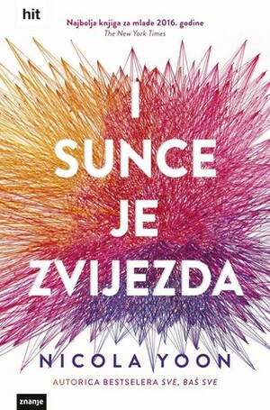 I sunce je zvijezda by Nicola Yoon