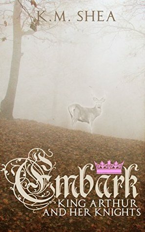 Embark by K.M. Shea