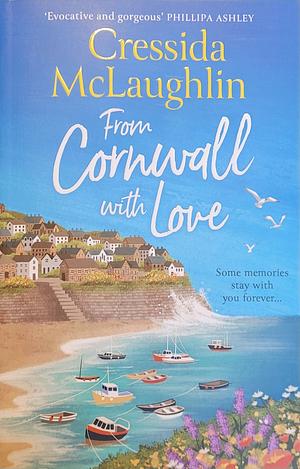 From Cornwall with Love by Cressida McLaughlin