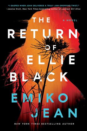 The Return of Ellie Black by Emiko Jean