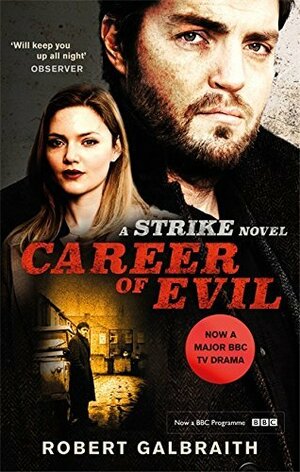 Career of Evil by Robert Galbraith