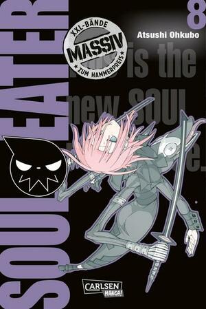 Soul Eater Massiv 8 by Atsushi Ohkubo