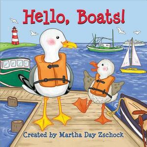 Hello, Boats! by 