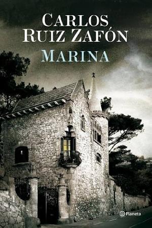 Marina by Carlos Ruiz Zafón