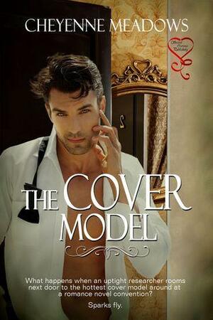 The Cover Model by Cheyenne Meadows