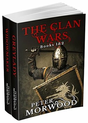 The Clan Wars Omnibus: Books 1-2 by Peter Morwood