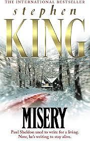 Misery by Stephen King