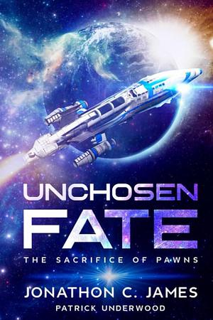 Unchosen Fate: Sacrifice of Pawns by Jonathon C James, Patrick Underwood