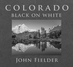 Colorado Black on White by John Fielder
