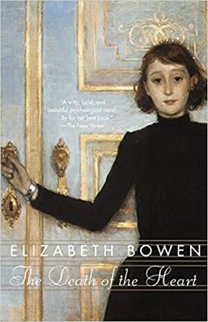 Hjärtats död by Elizabeth Bowen