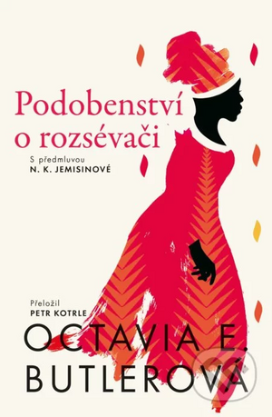 Podobenství o rozsévači by Octavia E. Butler