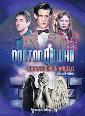 Toccato da un angelo by Luca Tarenzi, Jonathan Morris