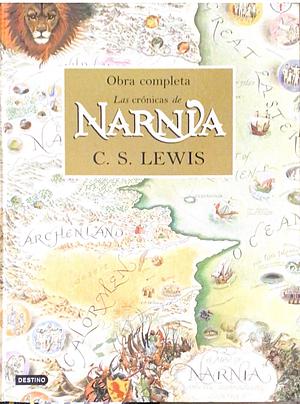 Las crónicas de Narnia: Obra completa by C.S. Lewis