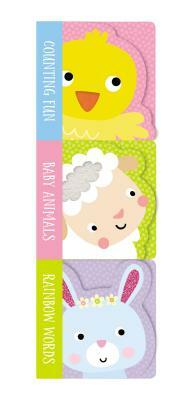 Mini Board Book Stack: Spring by Make Believe Ideas Ltd