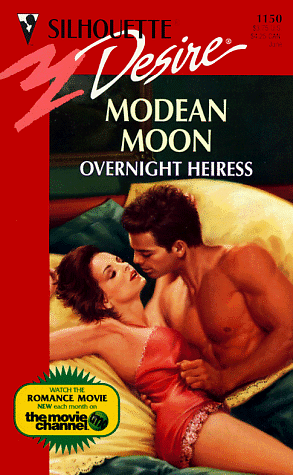 Overnight Heiress by Modean Moon