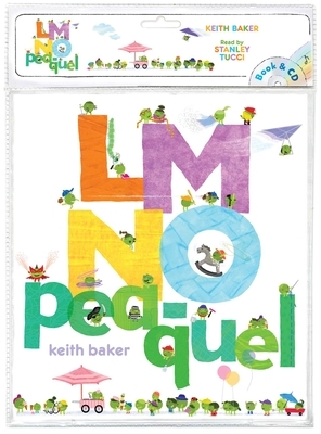 Lmno Pea-Quel: Book & CD by Keith Baker
