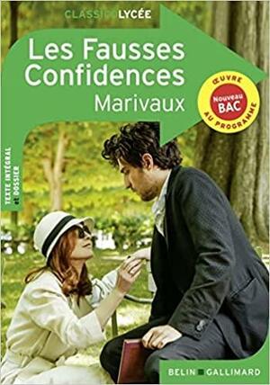 Les Fausses Confidences  by Marivaux