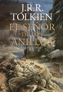 El Señor de los Anillos  by J.R.R. Tolkien