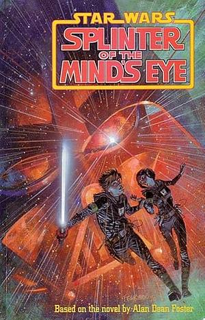 Splinter of the Mind‘s Eye by Terry Austin, Chris Spouse