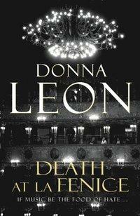 Death at La Fenice by Donna Leon