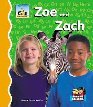 Zoe and Zach by Pam Scheunemann