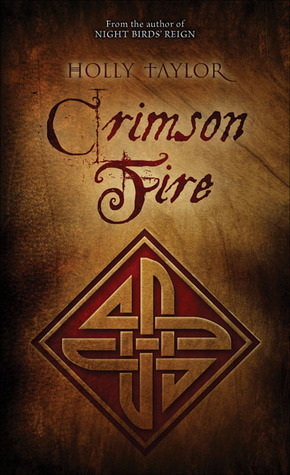 Crimson Fire by Holly Taylor