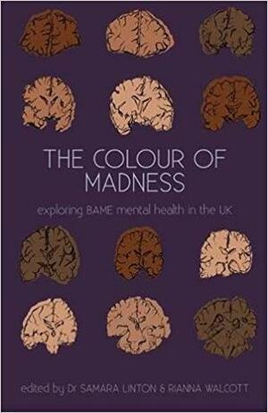 The Colour of Madness: Exploring BAME mental health in the UK by Samara Linton, Rianna Walcott, Kalwinder Singh Dhindsa