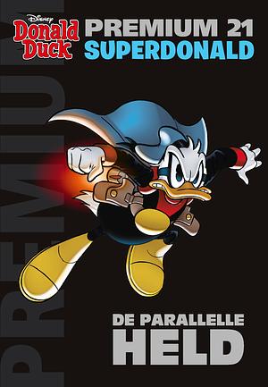 Superdonald: De parallelle held by Stefano Ambrosio