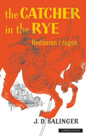 Redderen i rugen by J.D. Salinger