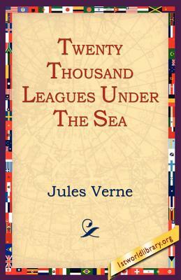 Twenty Thousand Leagues Under the Sea by Jules Verne