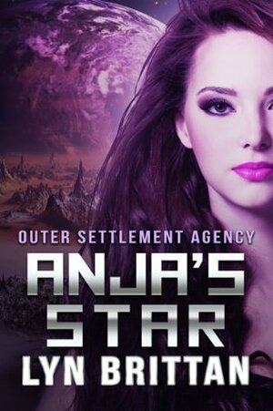 Anja's Star by Lyn Brittan