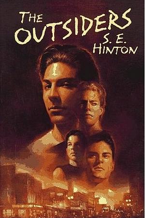 The Outsiders by S.E. Hinton