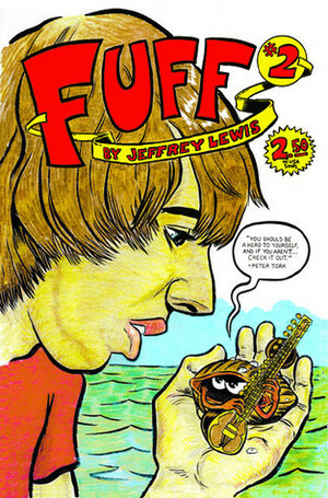 Fuff #2 by Jeffrey Lewis