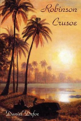 Robinson Crusoe by Daniel Defoe