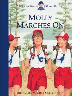 Molly Marches On by Susan McAliley, Nick Backes, Valerie Tripp