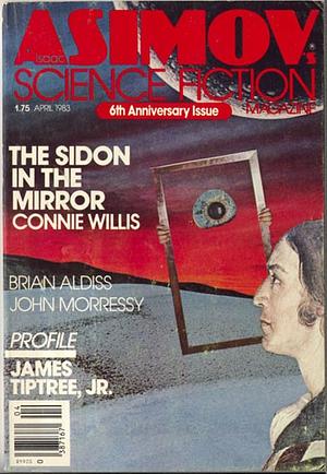 Isaac Asimov's Science Fiction Magazine - 64 - April 1983 by Shawna McCarthy