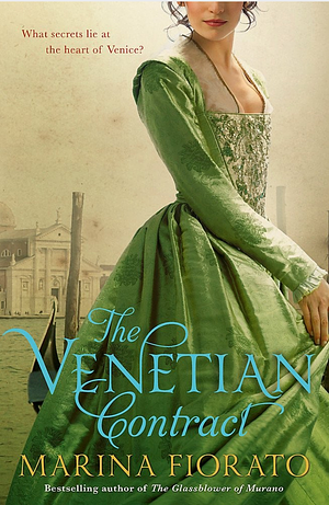 The Venetian Contract by Marina Fiorato