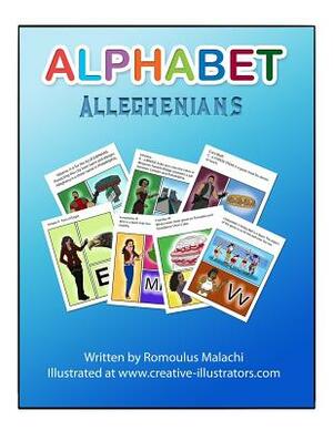 Alleghenians: Alphabets by Romoulous Malachi, Net Creations