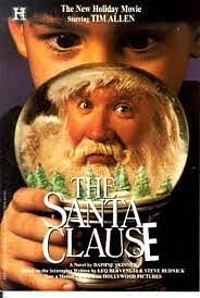 The Santa Clause  by Daphne Skinner