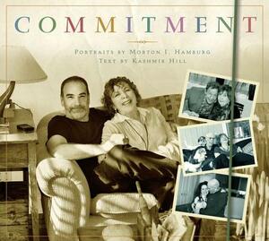 Commitment by Morton I. Hamburg