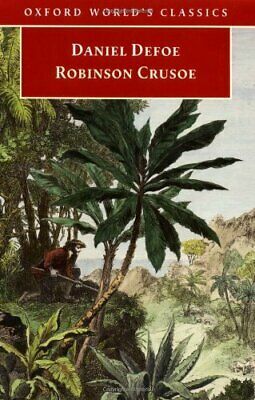 Robinson Crusoe by Daniel Defoe, J. Donald Crowley