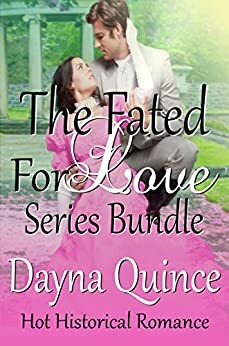 Fated for Love Series Bundle: Books 1-4 of the Fated for Love Series by Ella J. Quince