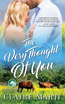 The Very Thought of You by Claire Marti
