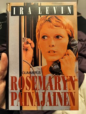 Rosemaryn painajainen by Ira Levin