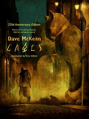 Cages by Dave McKean