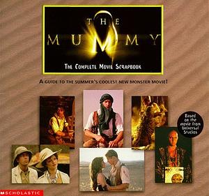 The Mummy Scrapbook by James Preller, David Levithan, Anne Downey