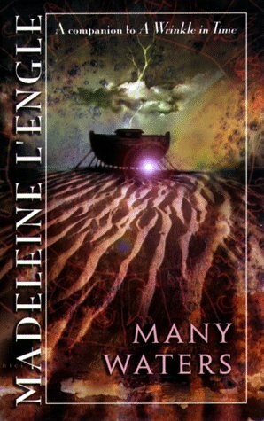 Many Waters by Madeleine L'Engle