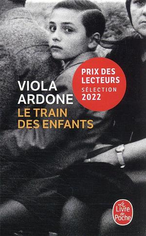 Le train des enfants by Viola Ardone