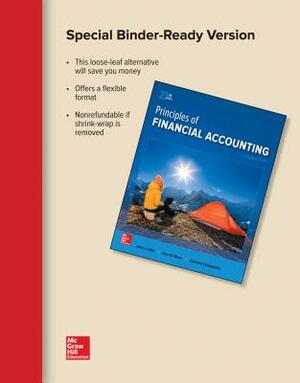 Loose Leaf for Principles of Financial Accounting (Chapters 1-17) by Barbara Chiappetta, Ken Shaw, John J. Wild