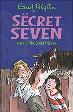 Fun For The Secret Seven by Enid Blyton